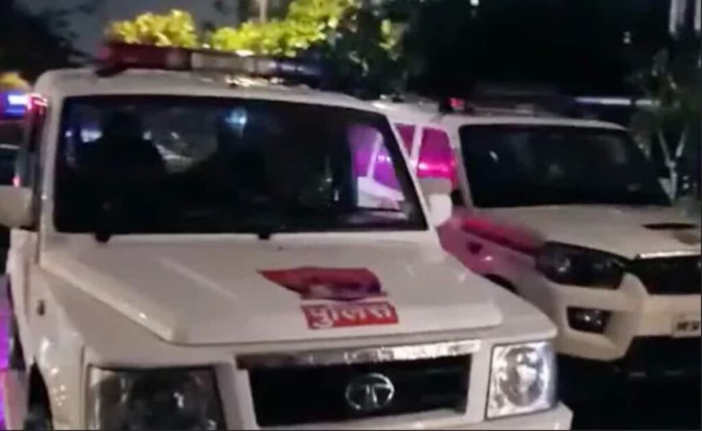 Lathi Charge, Case Against 16 After Attempt To Divert Muharram Procession Route In Ujjain