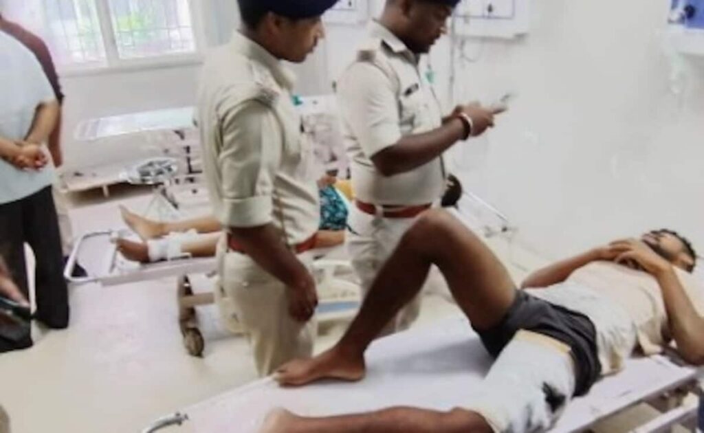 Two Bihar Hospital Shooting Accused Injured In Encounter, Shot On Hands, Legs