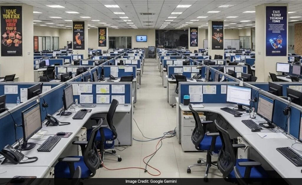 Fake Call Centre Scammed Foreigners, Busted. Assets Attached By Enforcement Directorate