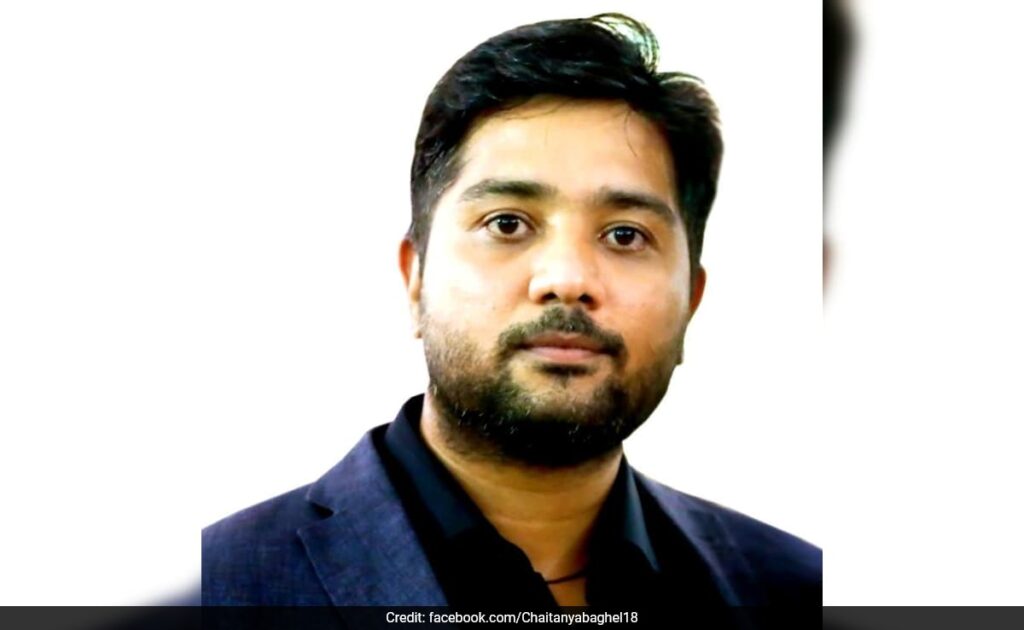 Bhupesh Baghel's Son Sent To 14-Day Judicial Custody In Liquor Scam Case