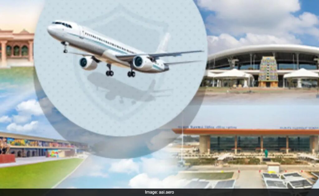 Airports Authority Of India Hiring For Senior Consultant Posts, Monthly Pay Rs 1.5 Lakh