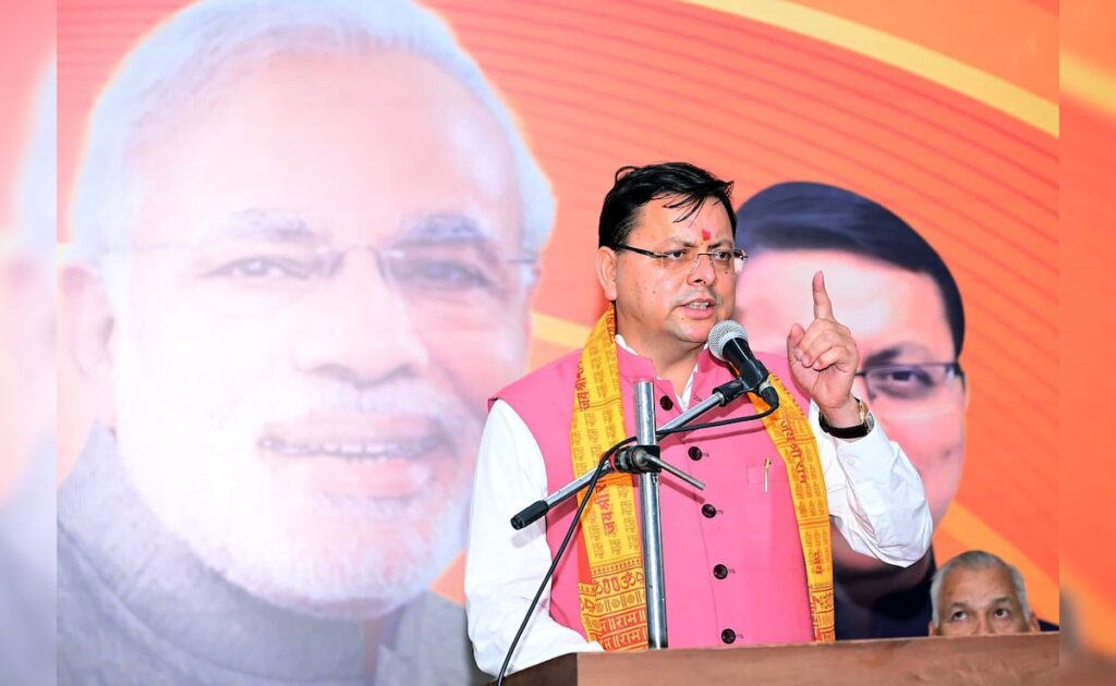 "Attempt Was Made To Defame Kanwar Yatra": Uttarakhand Chief Minister