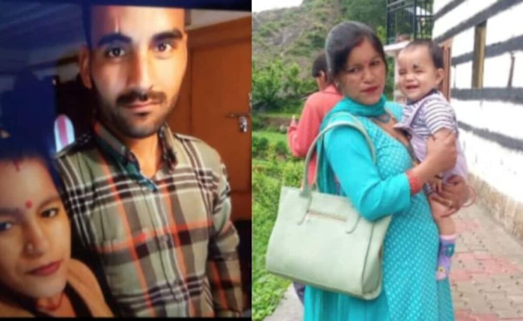 Parents, Grandmother Swept Away, 11-Month-Old Girl Survives In Himachal