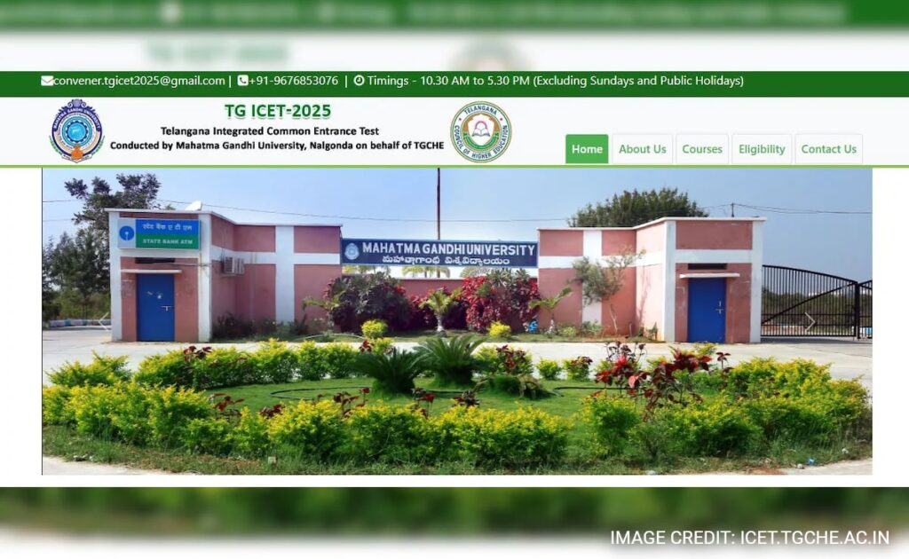 TS ICET 2025 Results To Be Released Today; Here's How To Download Your Rank Card