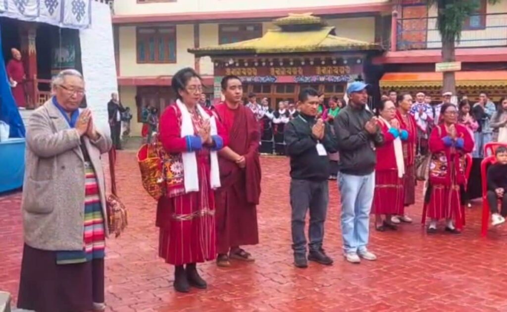 Grand Celebrations Of Dalai Lama's 90th Birthday In Arunachal Pradesh