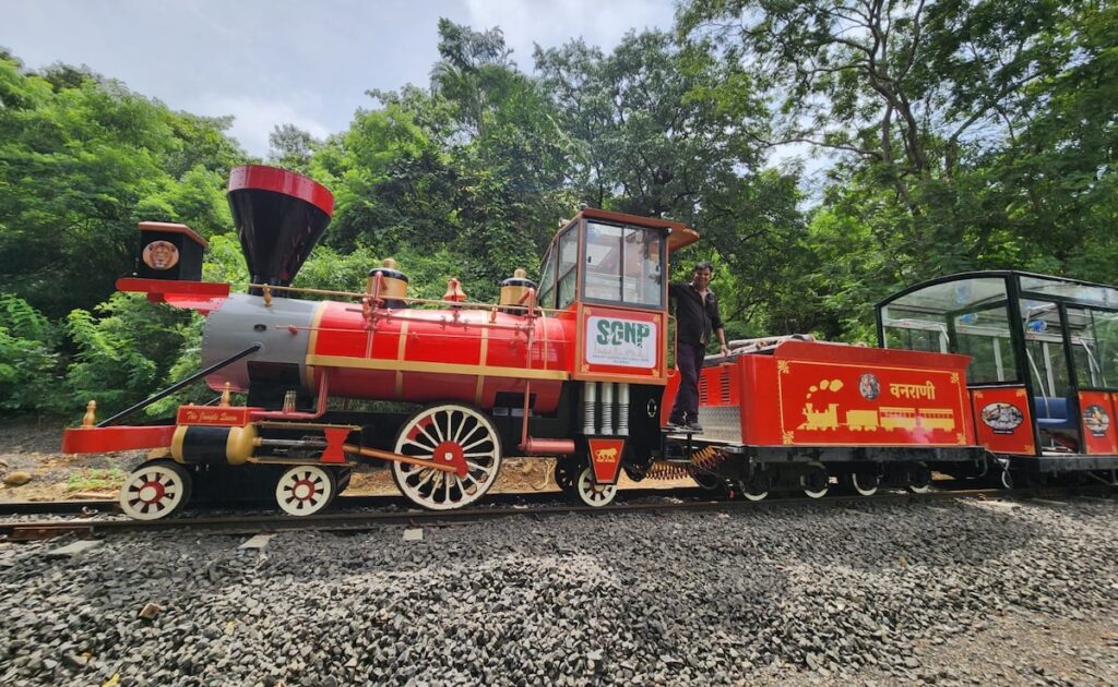Mumbai's Iconic 'Van Rani' Toy Train To Return To Sanjay Gandhi National Park