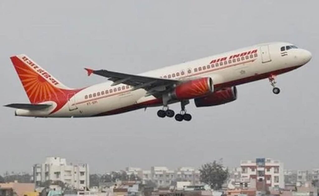 Air India Hong Kong-Delhi Flight Catches Fire After Landing, Passengers Safe
