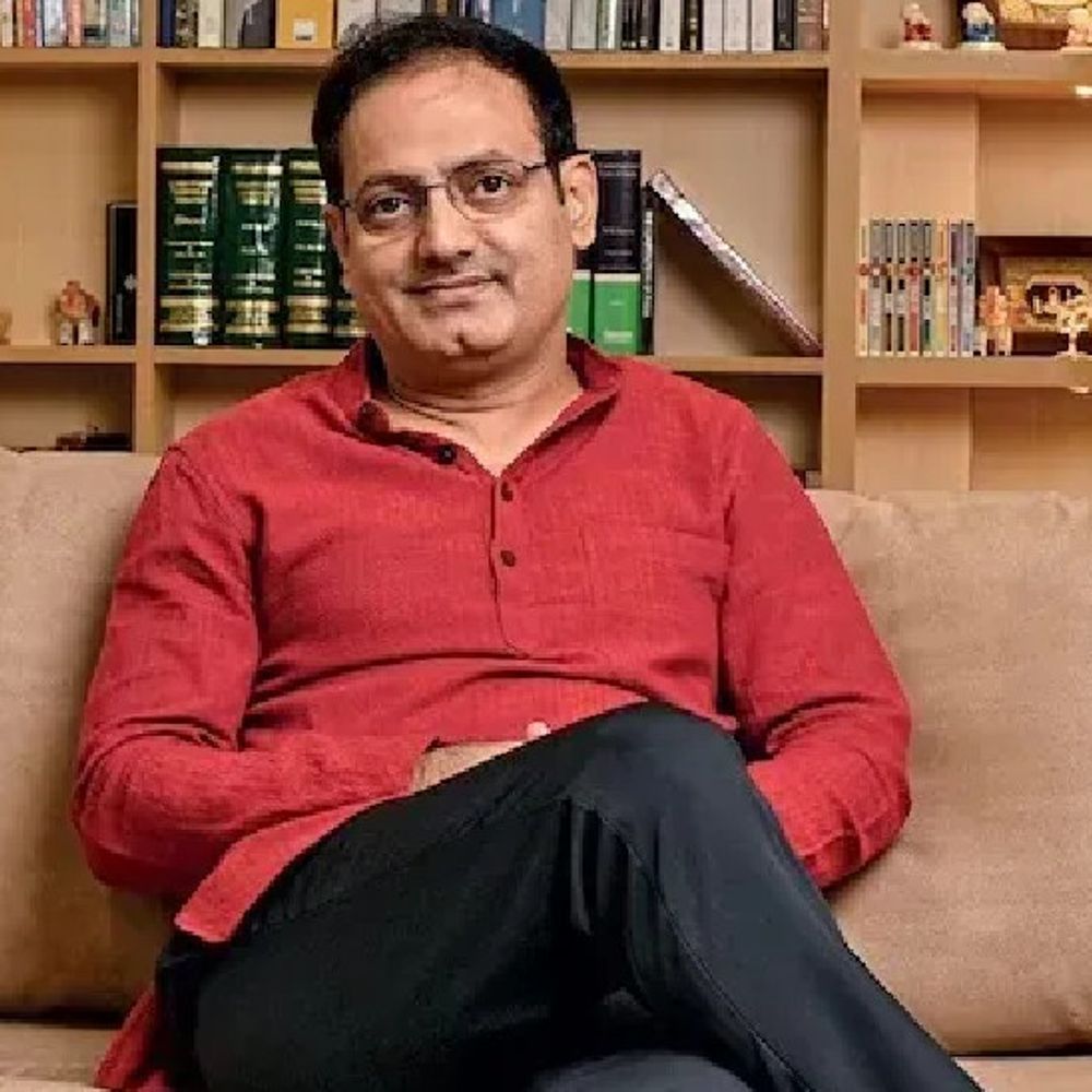 विकास दिव्यकीर्ति की याचिका पर हाईकोर्ट में सुनवाई नहीं हुई:कल अजमेर की अदालत मे पेश होना है, अपील में कहा था- किसी की भावना को आहत नहीं किया