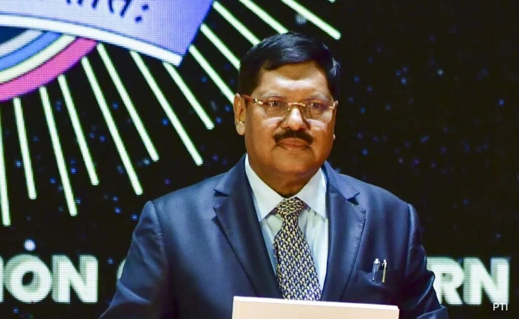 Marathi Medium Helped My Conceptual Understanding In School: Chief Justice BR Gavai