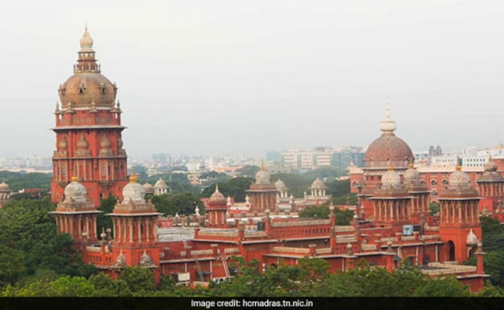 Madrash High Court's Big Order On Party Flagpoles In Public Spaces In Tamil Nadu