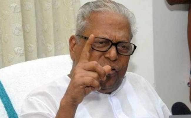 VS Achuthanandan, Former Chief Minister Of Kerala, Dies At 101