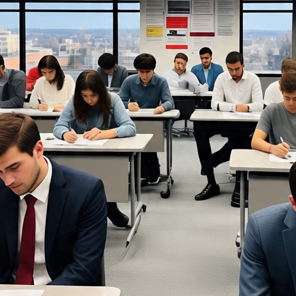 हरियाणा में इसी महीने CET एग्जाम, डेट फाइनल:CM की मंजूरी मिल चुकी; HSSC आज करेगा घोषणा; साढ़े 13 लाख युवा परीक्षा देंगे