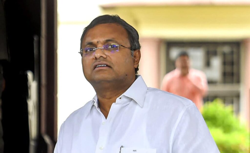 "Adopt, Give Him Home": Karti Chidambaram Amid Supreme Court's Stray Dog Order