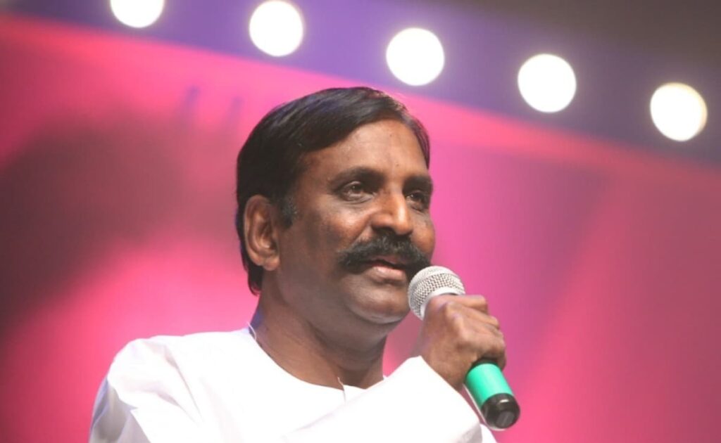 Massive Row Over Tamil Poet's "Lord Ram Lost His Mind" Remarks