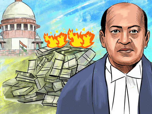 जस्टिस वर्मा के खिलाफ लोकसभा में महाभियोग प्रस्ताव मंजूर:स्पीकर ने 3 सदस्यीय कमेटी बनाई; कहा- आरोप गंभीर, पद से हटाने की कार्रवाई जरूरी