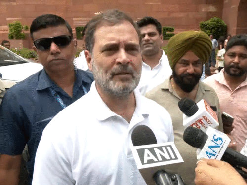 वोटर वेरिफिकेशन, राहुल ने कहा- पिक्चर अभी बाकी है:एक नहीं, कई सीटों की वोटर लिस्ट में गड़बड़ी, ये नेशनल लेवल पर किया जा रहा