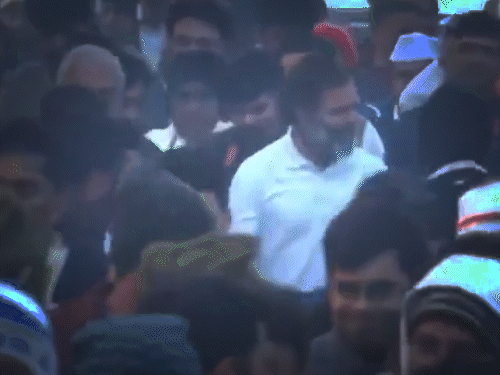 बिहार की 50 विधानसभा सीटों पर राहुल की यात्रा:23 जिलों को कवर करेंगे, 2020 में महागठबंधन ने यहां 23 सीटें जीती थीं