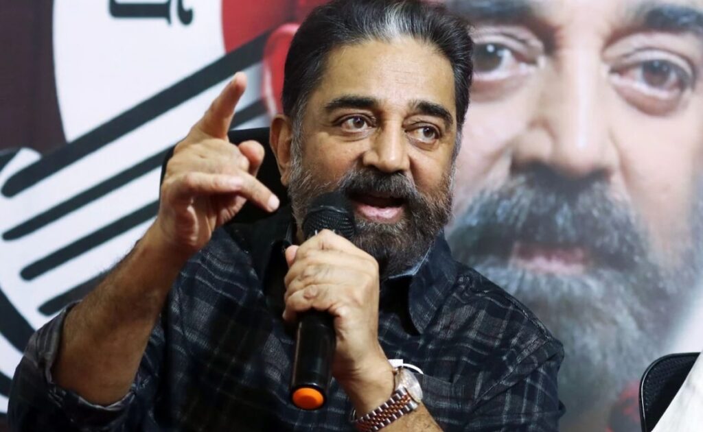 Kamal Haasan Demands Machine-Readable Electoral Rolls, Slams Rahul Gandhi's Detention