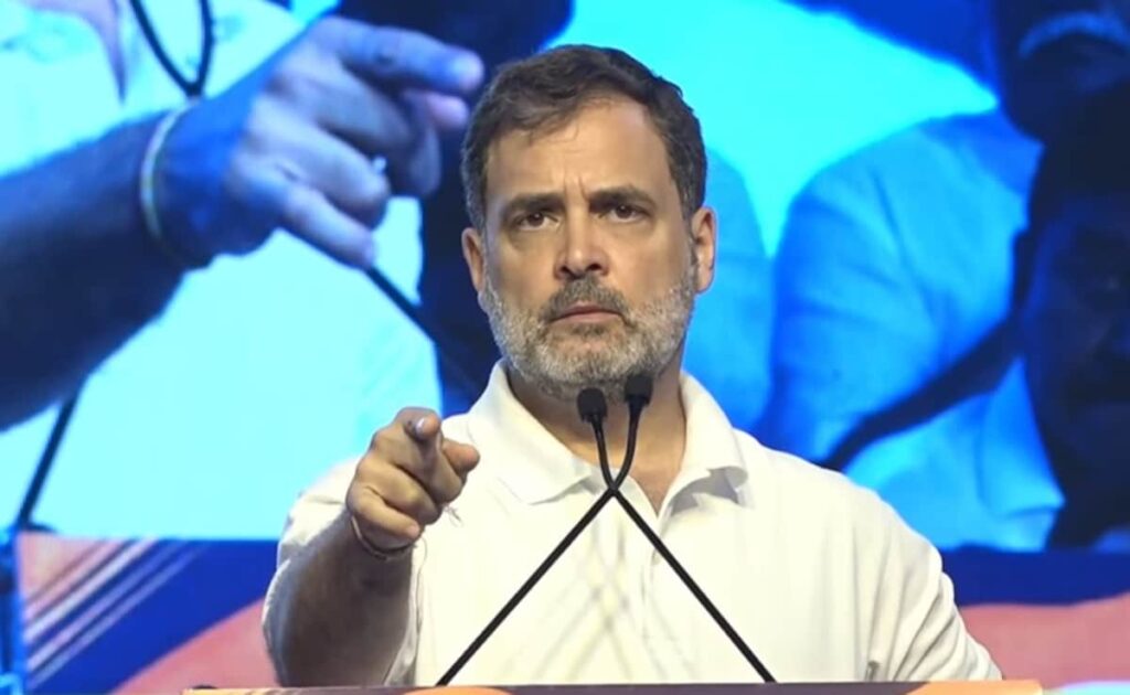 Congress's Vote Theft Claim "Factually Incorrect": Poll Body