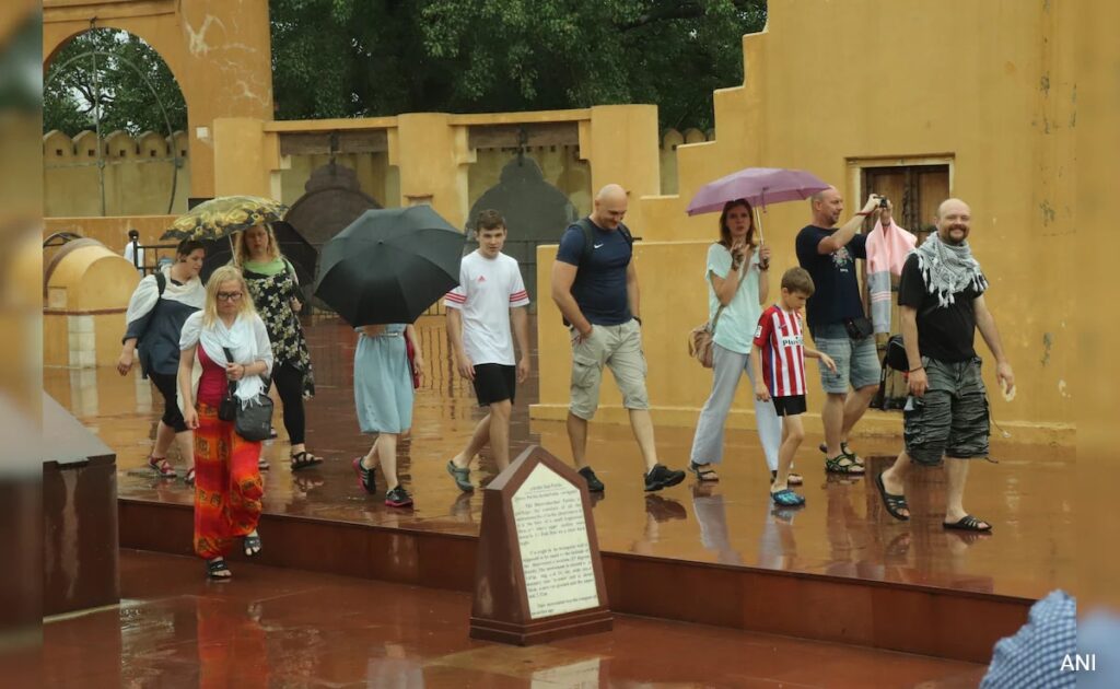 India's First Drone Cloud Seeding Trial In Rajasthan Today: Know All About It