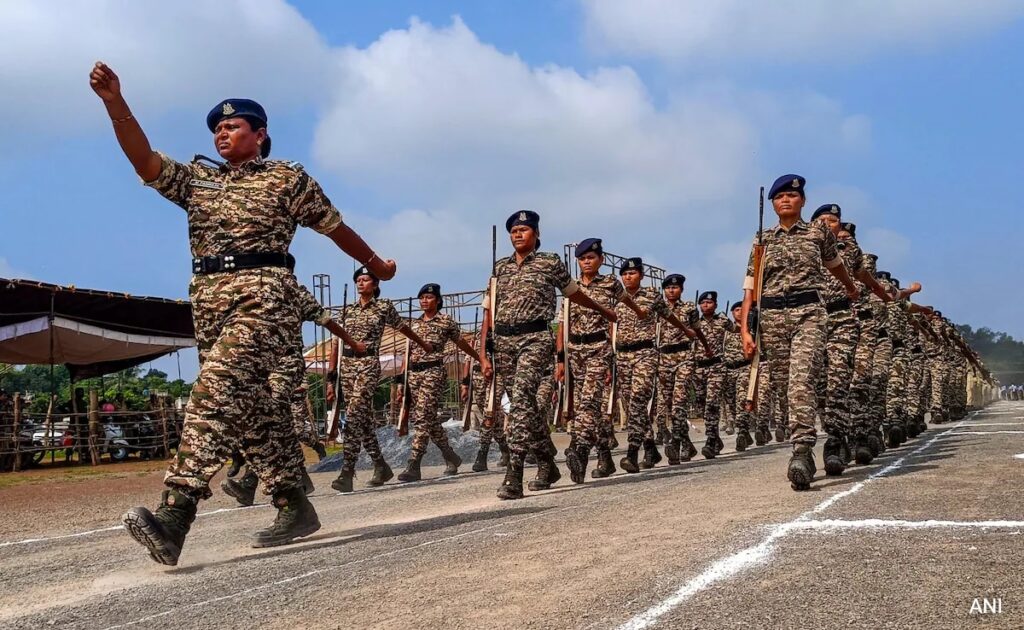 How Indian Armed Forces Get Ready For Independence Day Parade