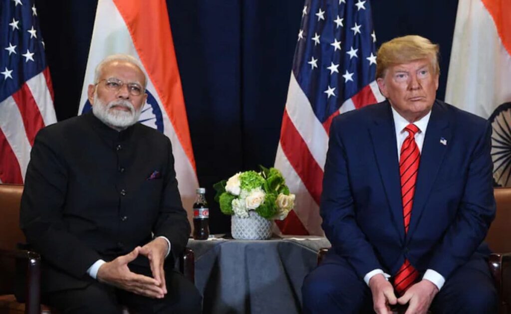 Ties with US Not Just About Trade: Parliamentary Panel Told Amid Tariff Row