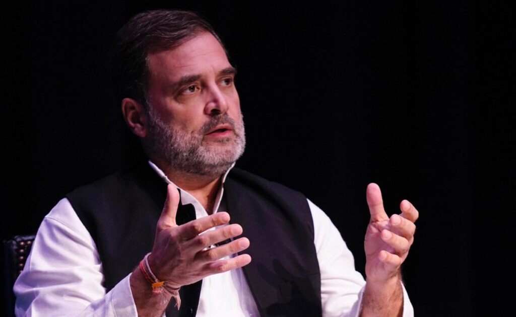Rahul Gandhi Embarks On 4-Nation South America Visit