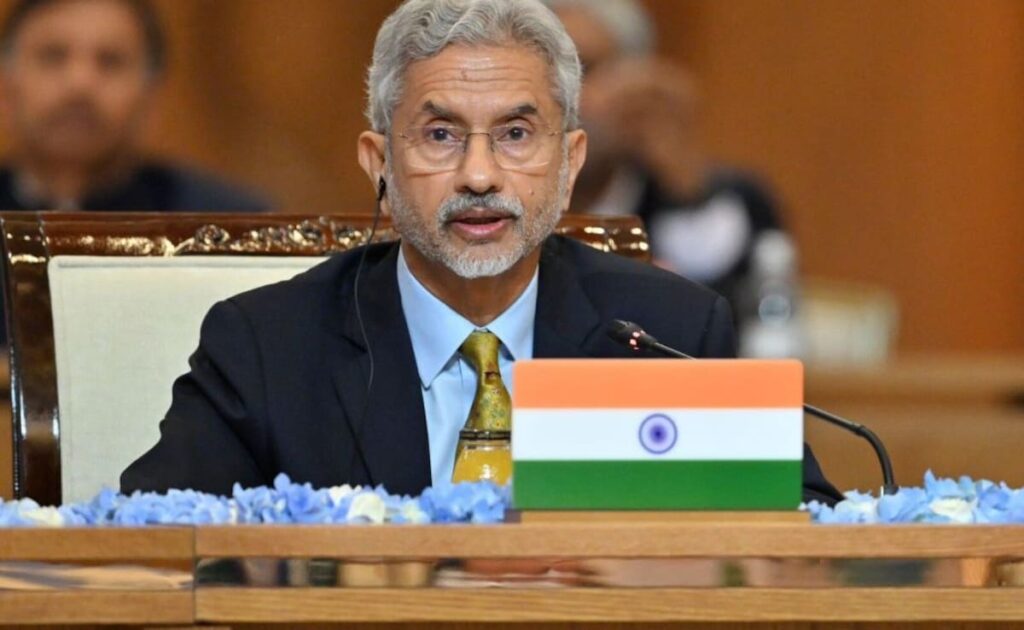 Terrorism "Persistent Threat" To Development: S Jaishankar