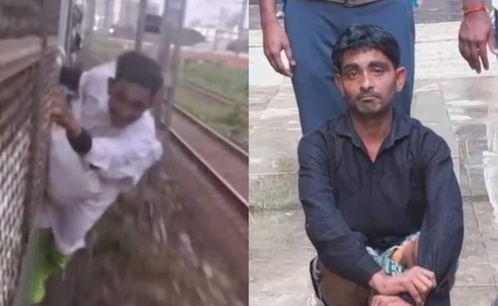Man Performs Stunts, Harasses Women On Mumbai Local, Arrested