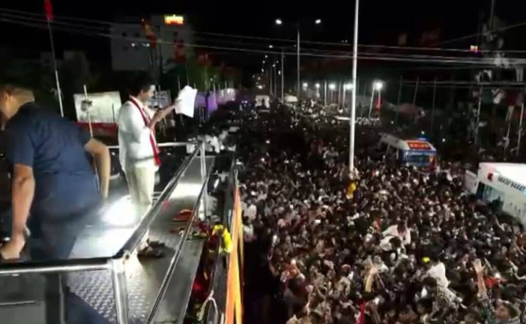 2 TVK Members Sent To 14-Day Judicial Custody In Karur Stampede Case