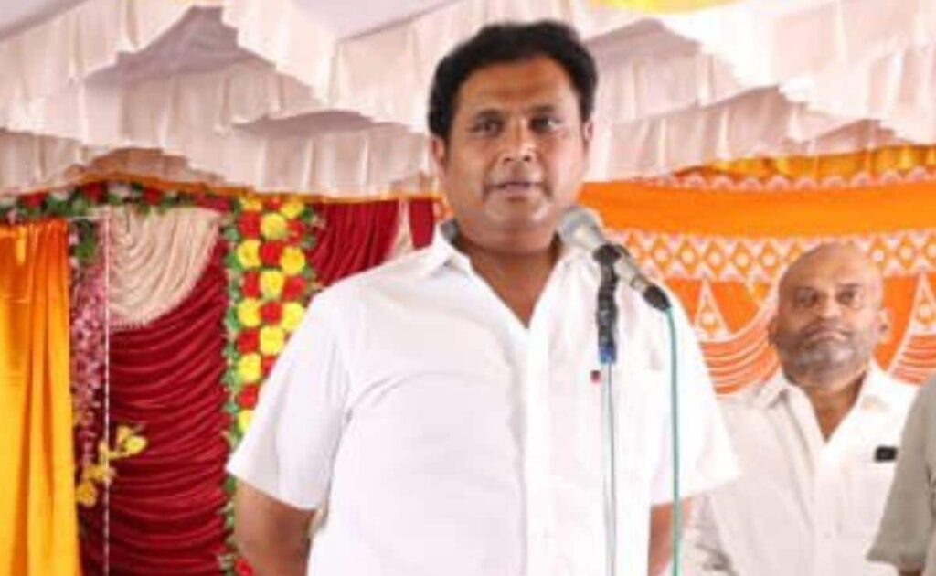 Tamil Nadu Minister On Difference Between Being A Woman In North, South