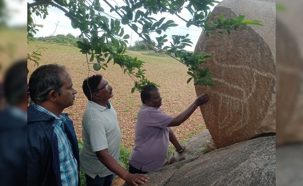 Researchers Claim Evidence Of Prehistoric Settlement In Karnataka Village