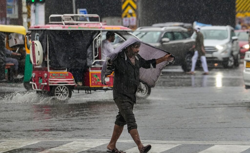 Why Is It Raining This Heavily In Delhi Today? Weather Scientist Explains