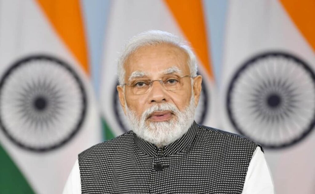 PM Modi To Visit Kali Mandir In Delhi's CR Park Today