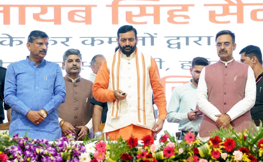 What Is Haryana's Rs 5,000-Crore 'Lado Lakshmi Yojana' Launched For 20 Lakh Women