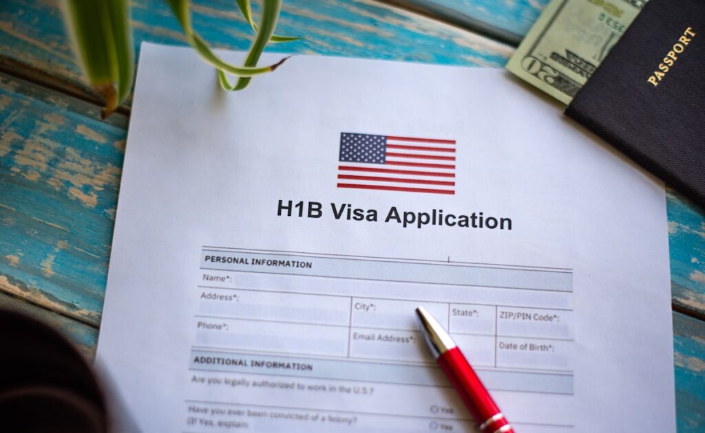 What India Said On Proposed Changes To H1-B Visa Selection Process