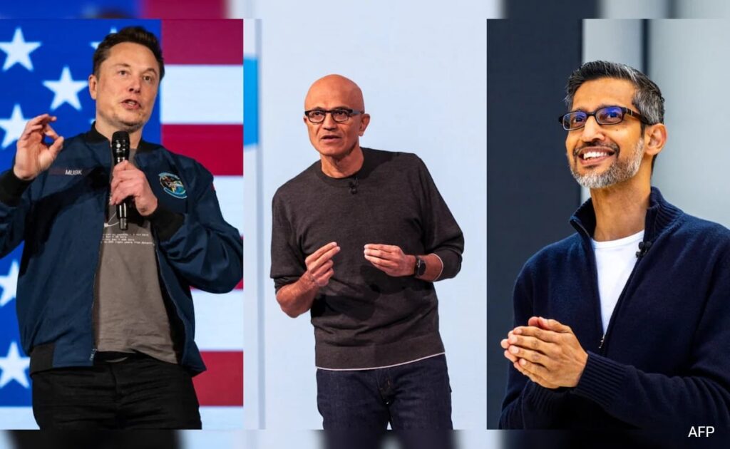 H-1B: The Visa That Links Musk, Nadella And Pichai's Rise In US