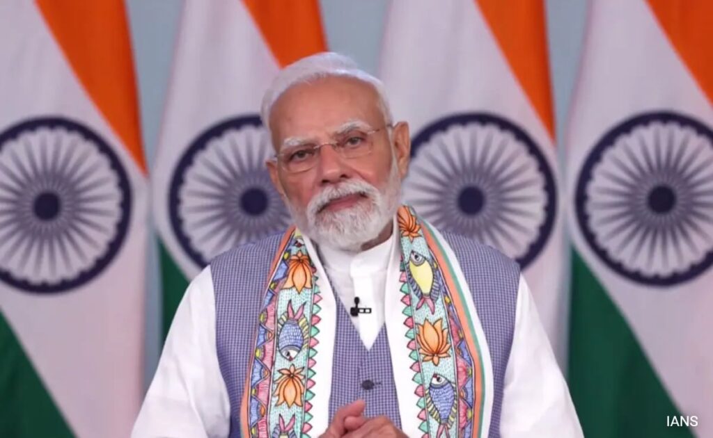 PM Modi To Launch, Inaugurate Projects Worth Rs 60,000 Crore In Odisha Today