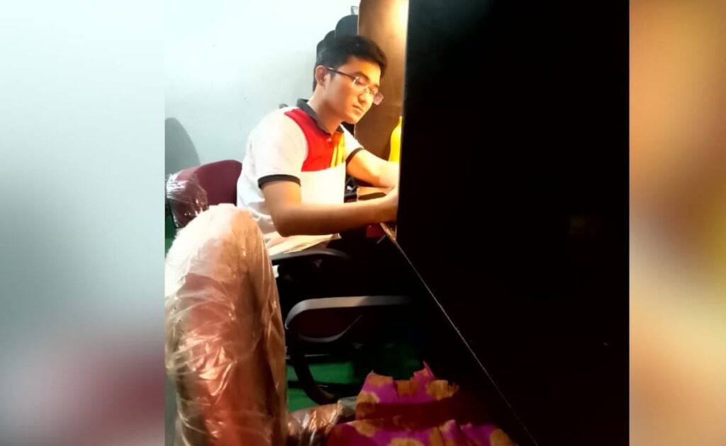 From Living In Relief Camp To Medical College, Manipur Student's Journey