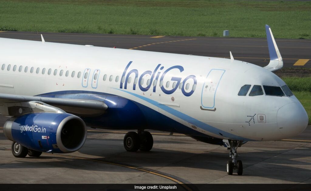 Security Threat On Delhi-Bound Indigo Flight, Cleared For Ops After Check