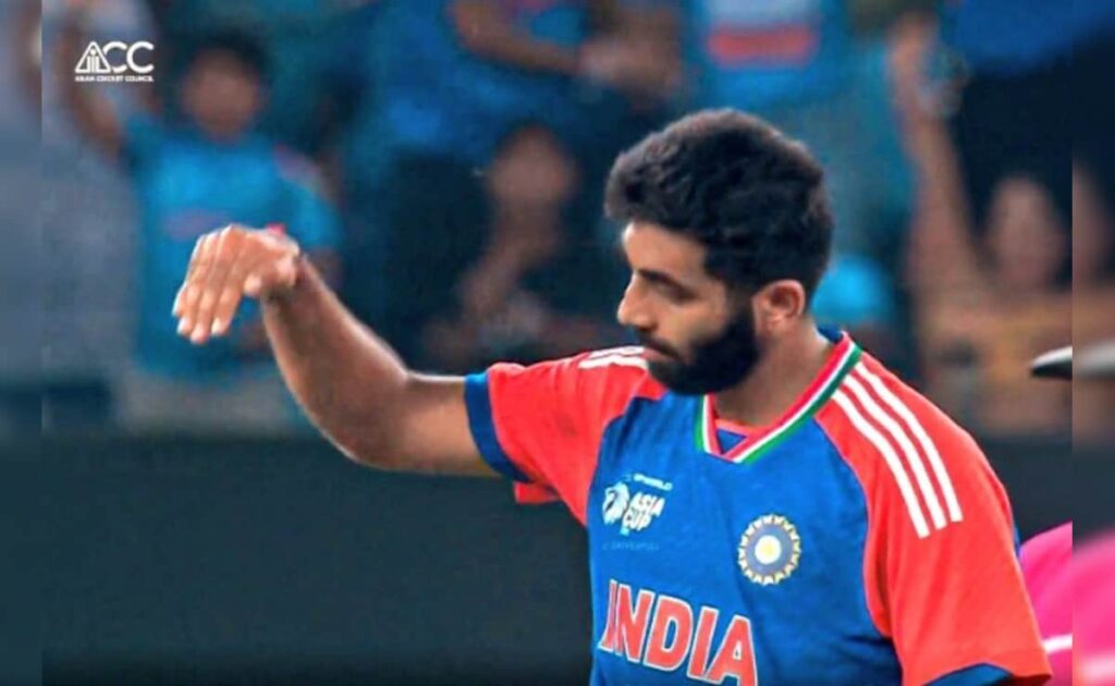 "Pak Deserves This Punishment": Kiren Rijiju On Jasprit Bumrah's Mimicry