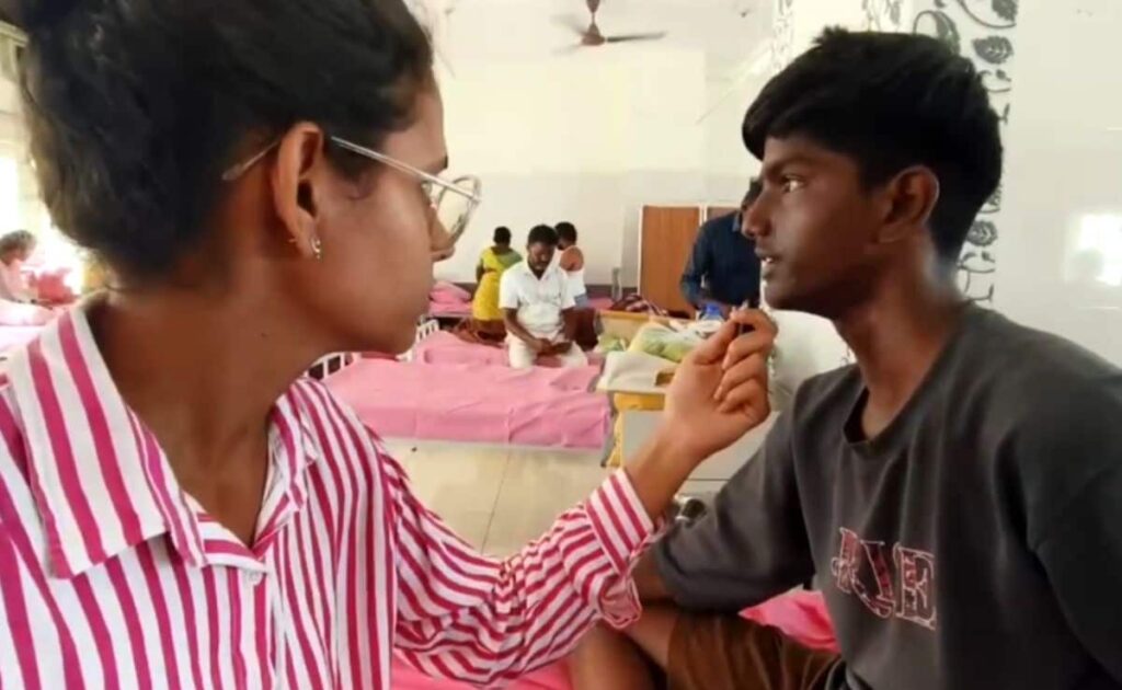 "Went To See Actor Vijay, But Lost My Friend": Man Injured In Tamil Nadu Stampede