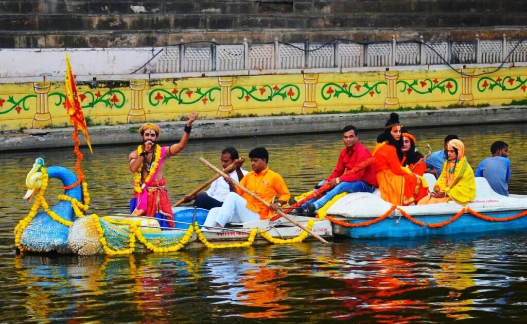 Hindu Groups Object To Muslim Coordinator For 'Ram Barat' In Madhya Pradesh