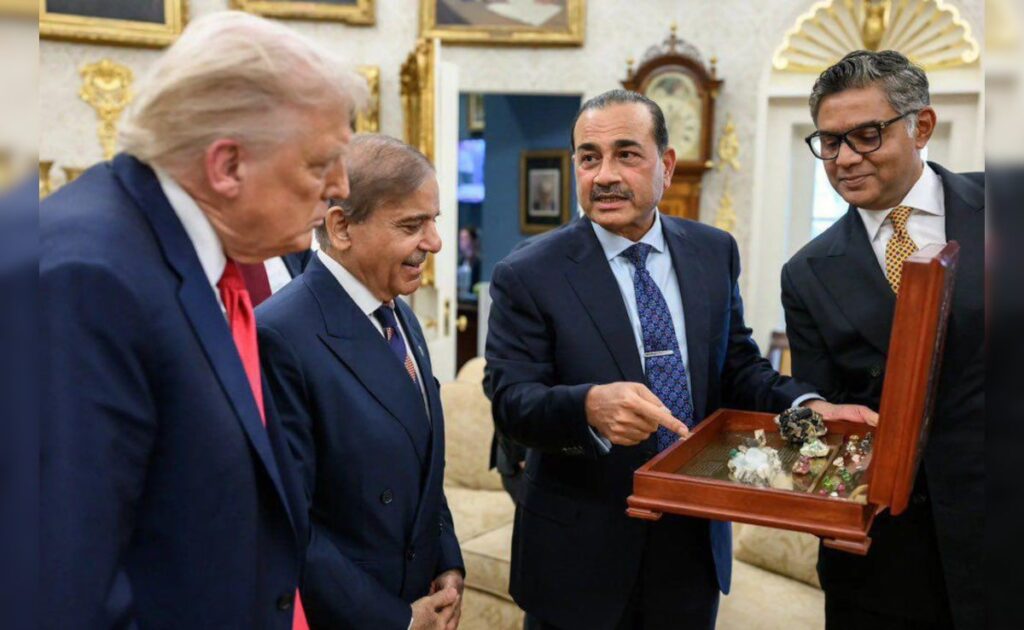 Opinion: Opinion | Message To India, Or Something Else? Why Trump Is Really Coddling Pakistan