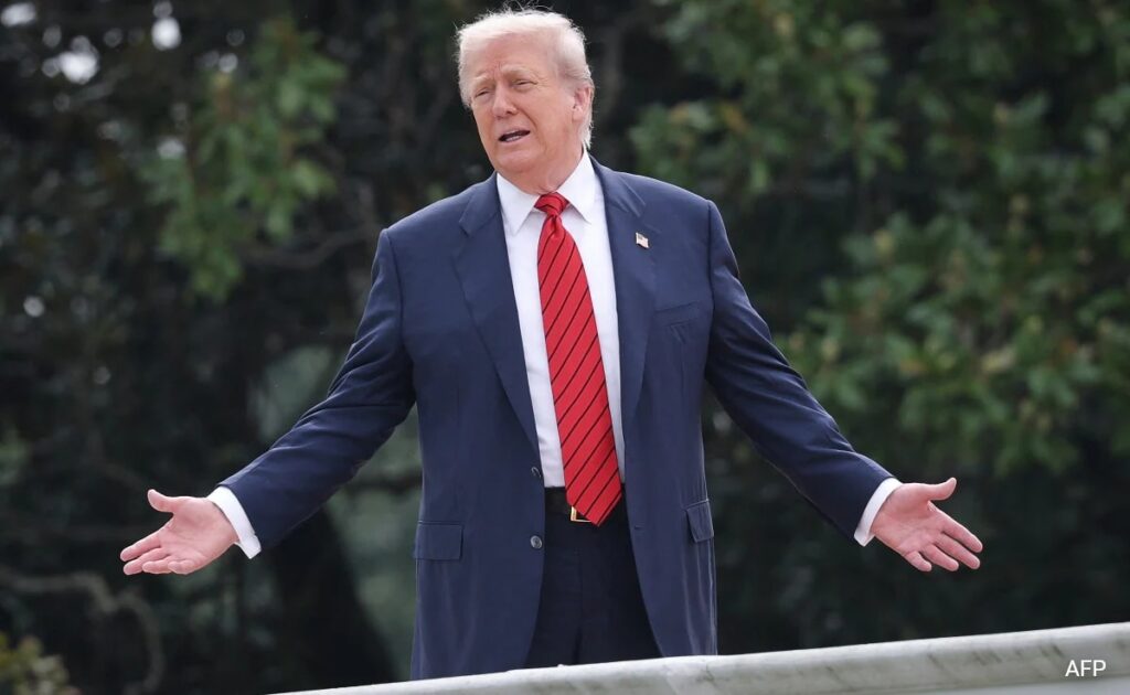 US Supreme Court Lets Trump Withhold $4 Billion In Foreign Aid