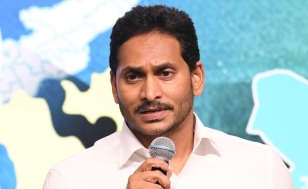 Fresh Row In Andhra Pradesh As Chandrababu Naidu's MLA Calls Jagan Reddy "Psycho"