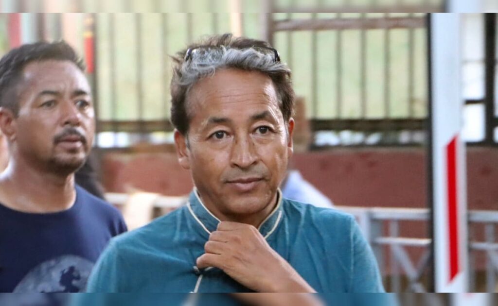 'Cricket Fine, Conference Not?' Ladakh Activists Want Sonam Wangchuk Freed