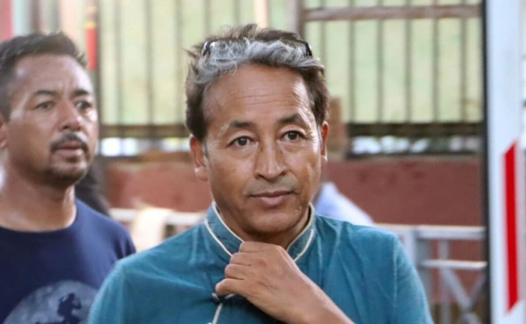 Activist Sonam Wangchuk Arrested 2 Days After 4 Died In Ladakh Clashes