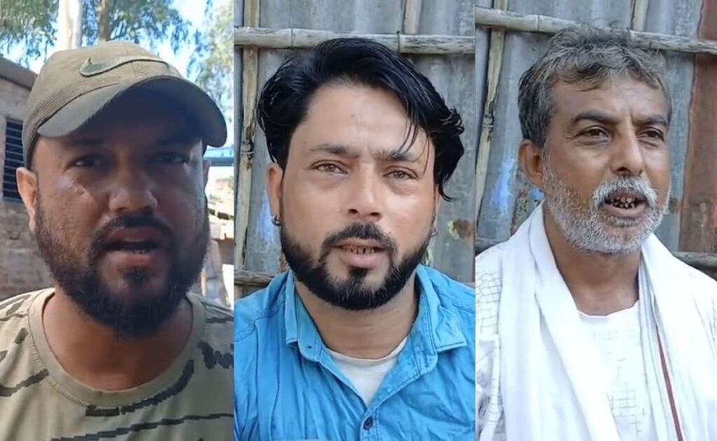 'Should We Dig DNA From Graves': Iranian-Origin Voters Face Notices In Bihar