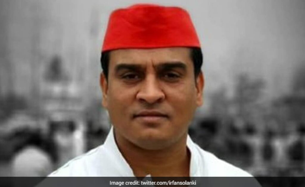 Ex-Samajwadi Party MLA Irfan Solanki Leaves Jail After 34 Months